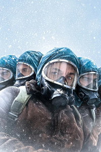 Постер сериала «Этернавт (2025)» — (8 из 32)