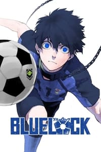 Cover of BLUELOCK