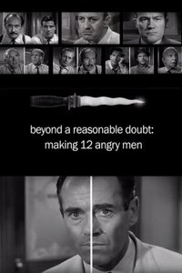 Poster de Beyond a Reasonable Doubt: Making '12 Angry Men'