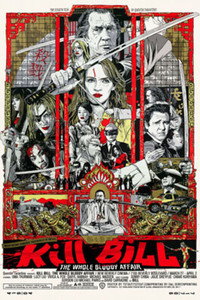 Постер фильма «Убить Билла 2 (2004)» — (65 из 111)