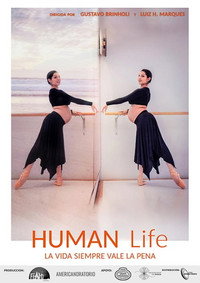 Постер к фильму Human Life (2020)