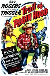 Trail of Robin Hood (1950)