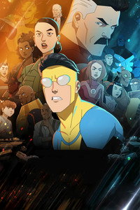 Постер мультсериала «Непобедимый (2021)» — (30 из 178)