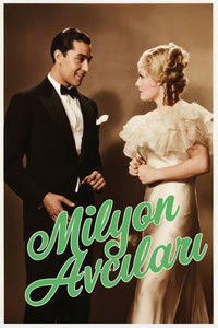 Poster de Milyon Avcıları