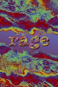 copertina serie tv Rage 1987