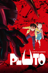 Cover of the Season 1 of PLUTO