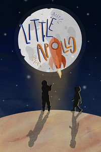 Постер фильма «Little Apollo (2019)» — (1 из 1)