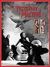 Постер фильма «Машина вчерашнего дня (1965)» — (2 из 6)