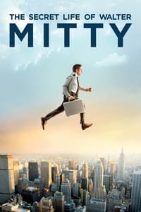 Poster de La increíble vida de Walter Mitty