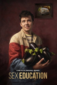 Постер сериала «Сексуальное просвещение (2019-2023)» — (46 из 131)