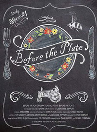 Постер фильма «Before the Plate (2018)» — (2 из 4)