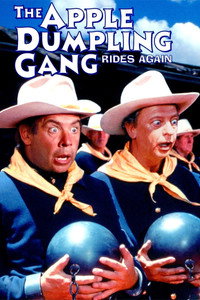 Постер фильма «The Apple Dumpling Gang Rides Again (1979)» — (6 из 16)