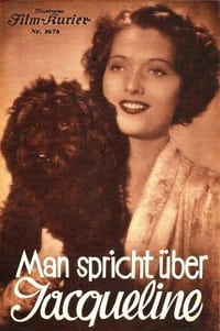 Man spricht über Jacqueline (1937)