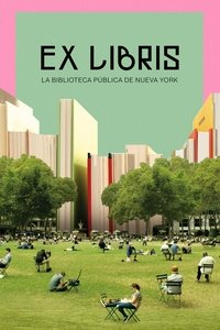 Poster de Ex Libris: The New York Public Library