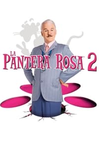 Poster de La Pantera Rosa 2