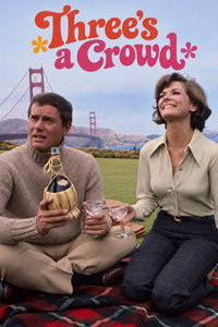 Three's a Crowd (1969) poster