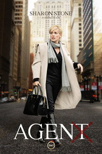 Постер сериала «Агент Икс (2015)» — (2 из 7)