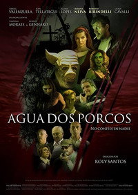 Постер фильма «Agua dos Porcos (2020)» — (2 из 6)