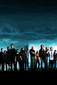 Постер сериала «Остаться в живых (2004-2010)» — (43 из 143)
