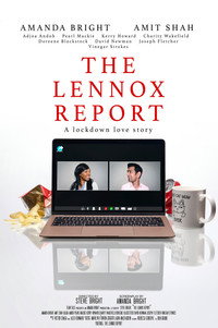 Постер фильма «The Lennox Report (2020)» — (1 из 2)