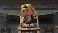 «Кунг-фу тигр (2022)» — обои к мультфильму #10