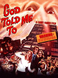 Постер фильма «Бог велел мне (1976)» — (12 из 27)