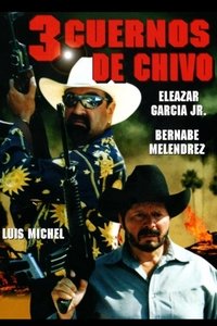 Poster de 3 Cuernos de Chivo