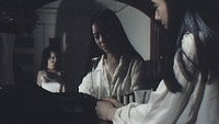Erotic Ghost Story: Female Ghost in Heat