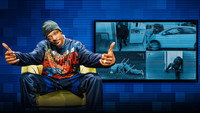 «So Dumb It's Criminal: Hosted by Snoop Dogg (2022)» — обои к сериалу #1