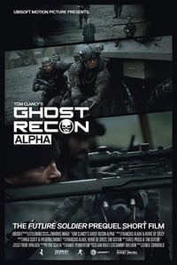 Poster de Ghost Recon: Alpha