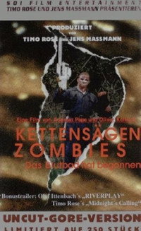 Постер к фильму Kettensägen Zombies (1999)