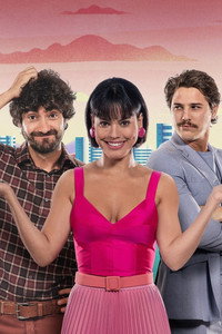 Постер к сериалу Desjuntados (2021)