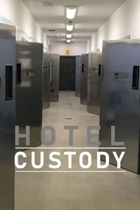 copertina serie tv Hotel+Custody 2022