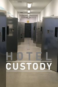 copertina serie tv Hotel+Custody 2022