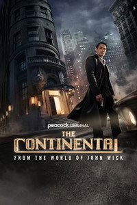 Постер сериала «Континенталь (2023)» — (4 из 64)