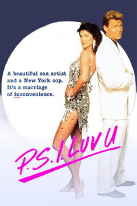 Постер сериала «P.S. Люблю тебя (1991-1992)» — (2 из 7)