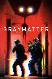 Poster de Graymatter