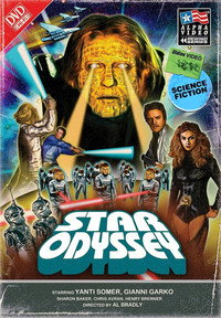 Постер фильма «Звёздная Одиссея (1979)» — (8 из 12)