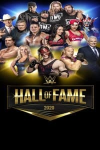 WWE Hall Of Fame 2020