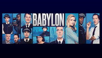 «Вавилон (2014)» — обои к сериалу #2