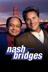 Постер сериала «Детектив Нэш Бриджес (1996-2001)» — (2 из 11)