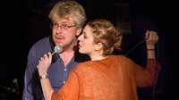 Ghost Quartet at the McKittrick Hotel, Jan. 12, 2015