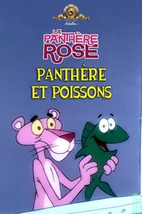 Panthère Et Poissons