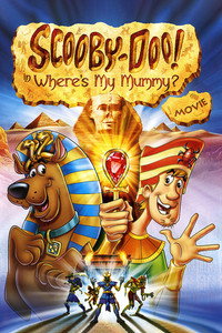 Постер мультфильма «Скуби-Ду: Где моя мумия? (2005)» — (5 из 35)