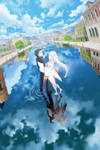 Постер аниме «Re:ZERO – Жизнь с нуля в альтернативном мире (2016)» — (9 из 199)