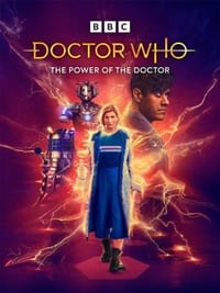 Poster de Doctor Who: The Power of the Doctor