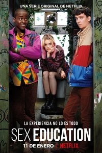Poster de Sex Education