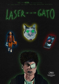 Laser-Cat (2026) subtitle poster