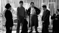 «Восьмой день недели (1958)» — обои к фильму #2