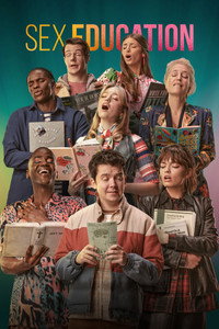Постер сериала «Сексуальное просвещение (2019-2023)» — (42 из 131)